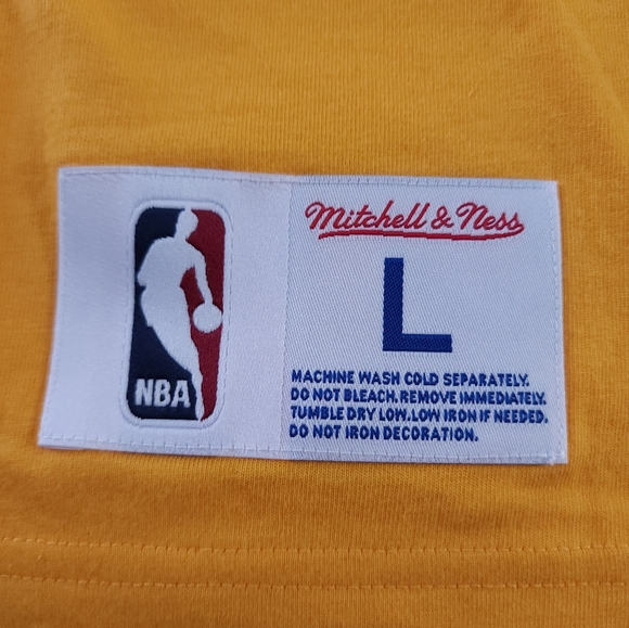 Mitchell & Ness Los Angeles Lakers Tank Top Size:Large - Picture 3 of 7